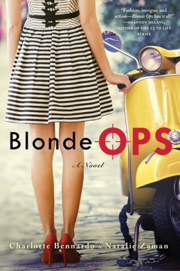 Blonde Ops