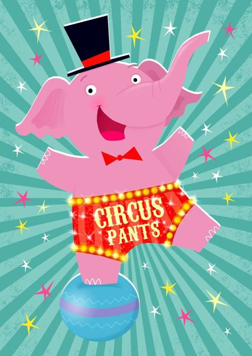 circus pants