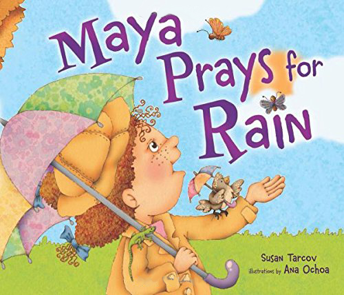 Ana maya prays for rain1