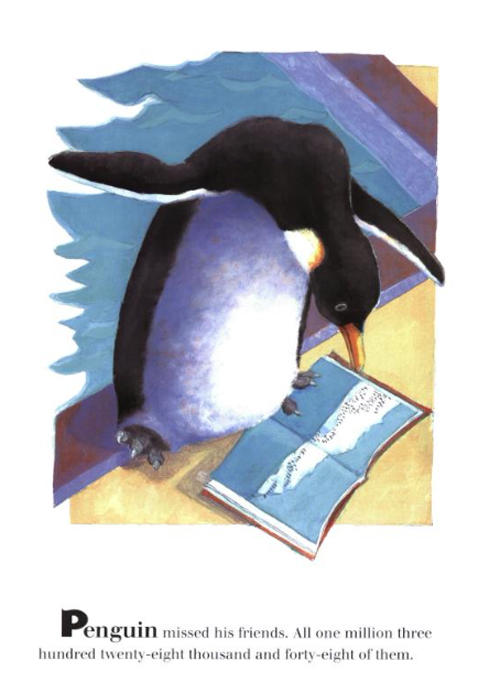 penguin-reading